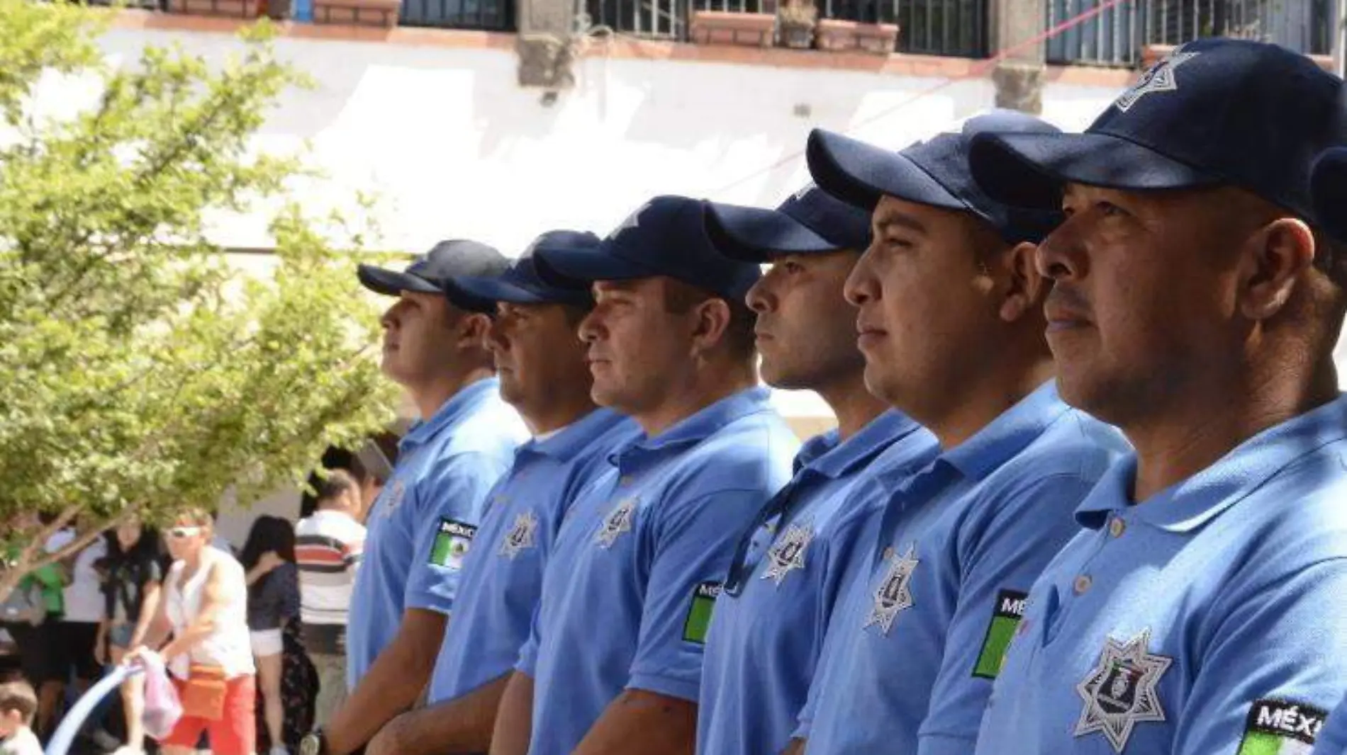 Se dispuso de dos moto patrullas, 20 bicicletas y 20 elementos para la policía turística.